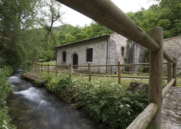 Il Convento Sul Gizio