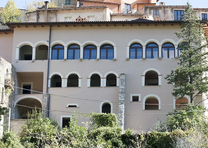 Il Convento Sul Gizio