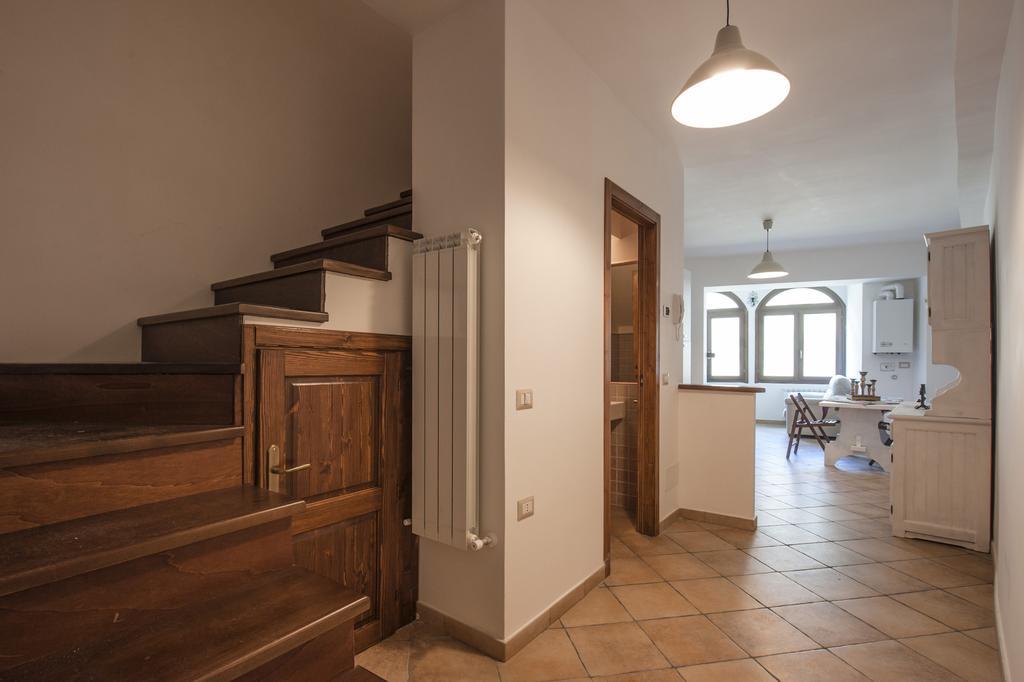 Il Convento Sul Gizio Holiday home *