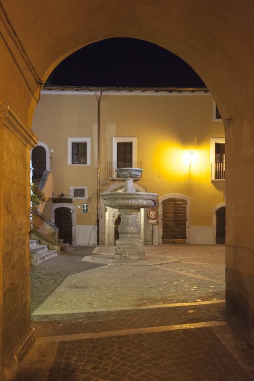 Il Convento Sul Gizio Pettorano sul Gizio